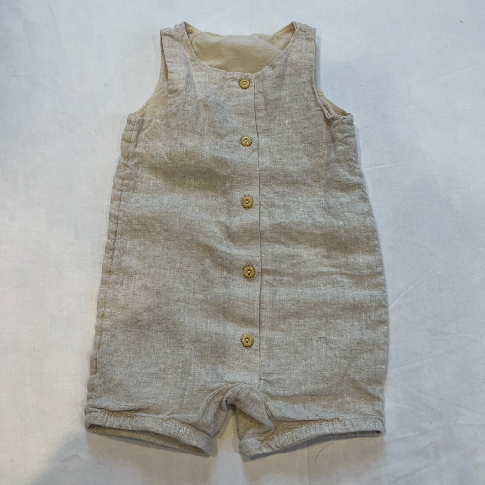 Infant romper